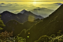 仙境三清山