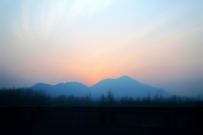夕阳无限好  黄昏更温馨