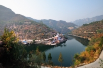 青天河