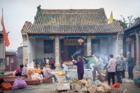 香客