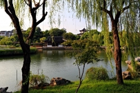 苏州园林风光
