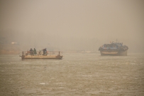 雾霾天气