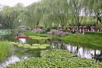 美色圆明园