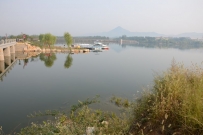 万紫园风景