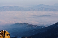 黄山云海