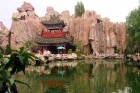 河南开封府景色