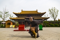 汶上宝相寺  延云大师