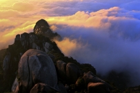 大美天柱山