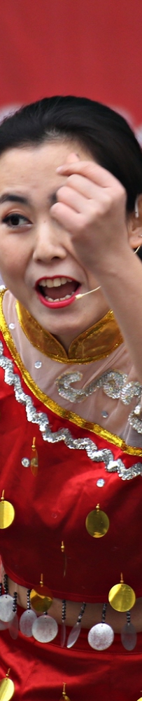 舞台人像 2