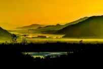 邹东山区好风光