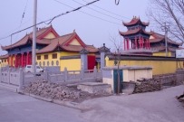 济宁大悲庵寺