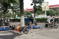 民工