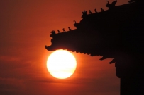日出东方