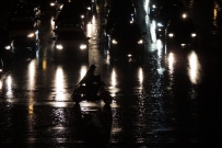 雨夜