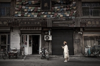 古城街景（济宁竹竿巷）