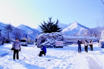 天井湾之旅