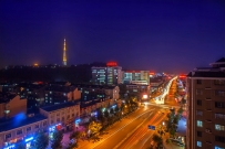 麒麟街之夜