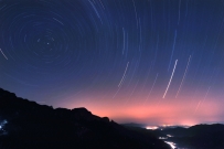 斗转星移太行山