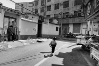 安逸祥和，民风淳朴的济宁。（华为p30街拍）