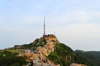 泰山极顶