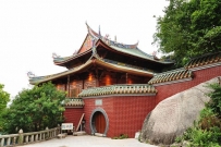 南普陀寺