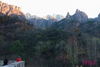 万仙山·郭亮风光