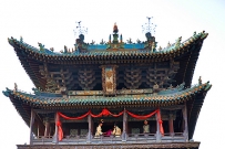 抛球招婿