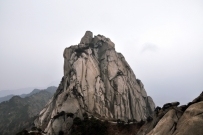 安徽天柱山