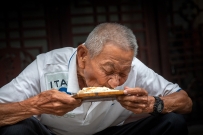 热豆腐