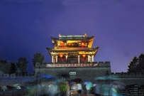 雨夜台儿庄