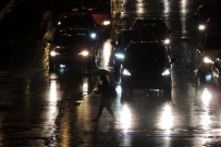雨夜匆匆