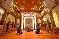尼山圣境大学堂（二）