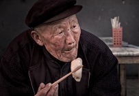 享口福